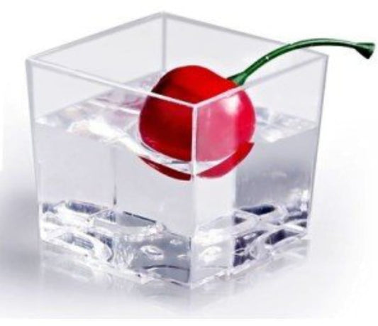 MONOPORZIONE CUBE MOD.45  12 PEZZI