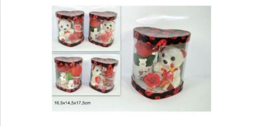 TAZZA CON ORSETTO