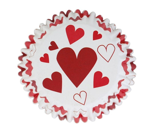 PIROTTINI CUORI 30pz