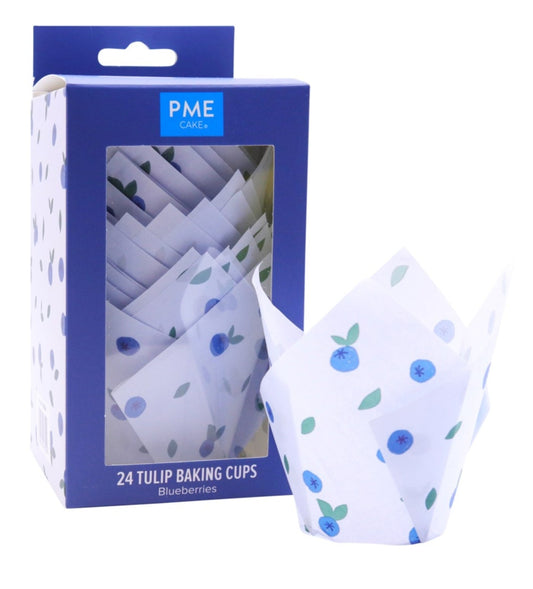 TULIP CUP MIRTILLI 24pz