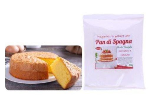 PREPARATO PER PAN DI SPAGNA