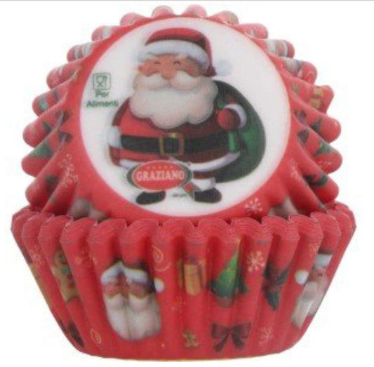 PIROTTINI BABBO NATALE 3 MISURE