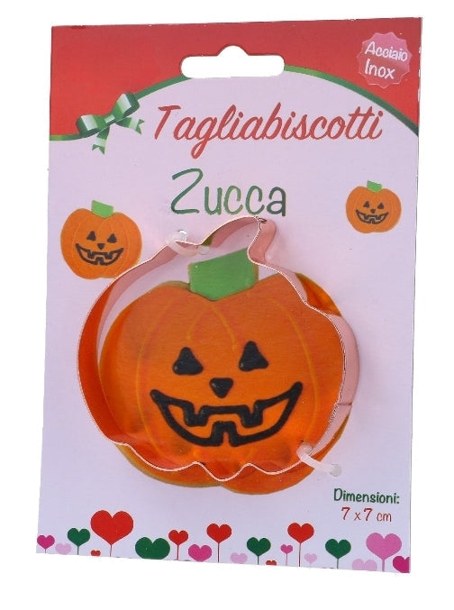 PUMPKIN COOKIE CUTTERS
