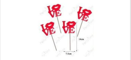 PICKS LOVE 4pz
