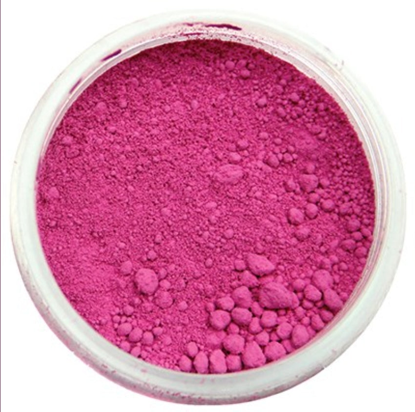 RASPBERRY POWDER COLOURING 2gr
