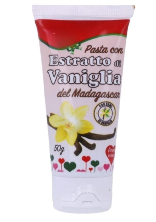 PASTA ESTRATTO VANIGLIA