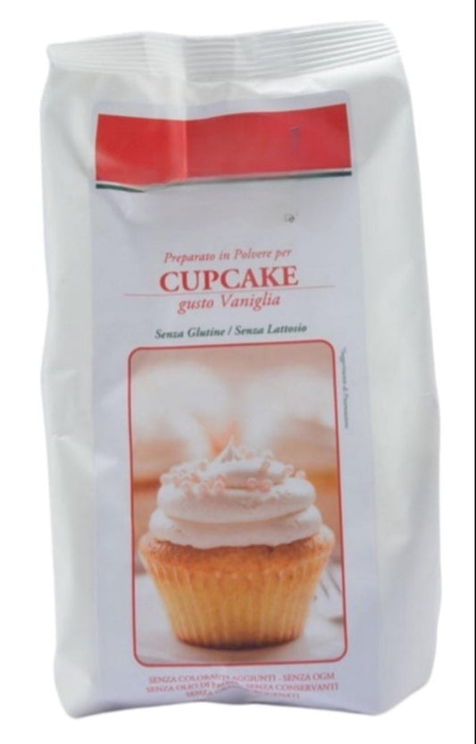 PREPARATO CUPCAKE