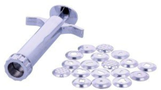 CLAY GUN WITH DISKS