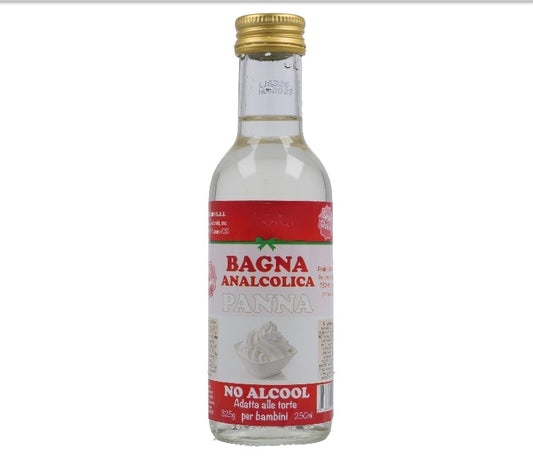 BAGNA PANNA — analcolica