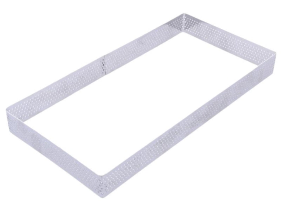 CORNICE MICROFORATA RETTANGOLARE