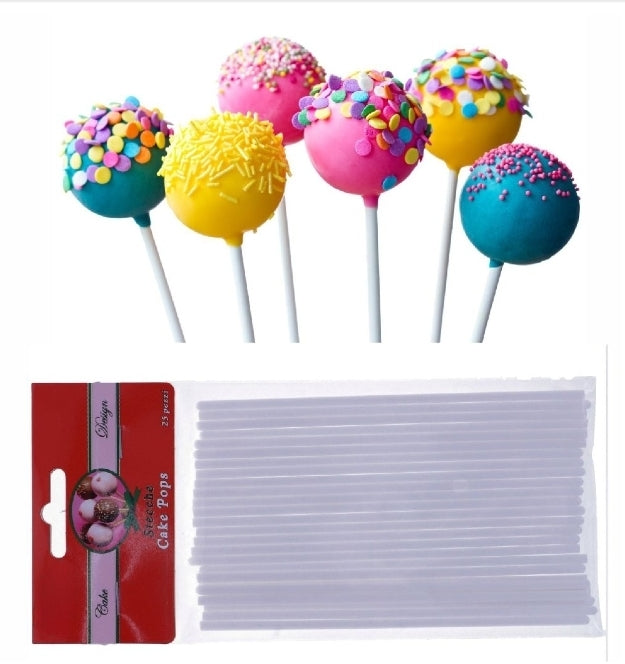 STECCHE CAKE POPS