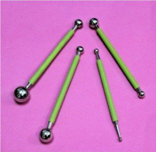BALL TOOL IN METALLO