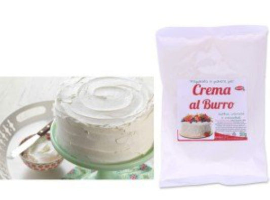 PREPARATO CREMA AL BURRO