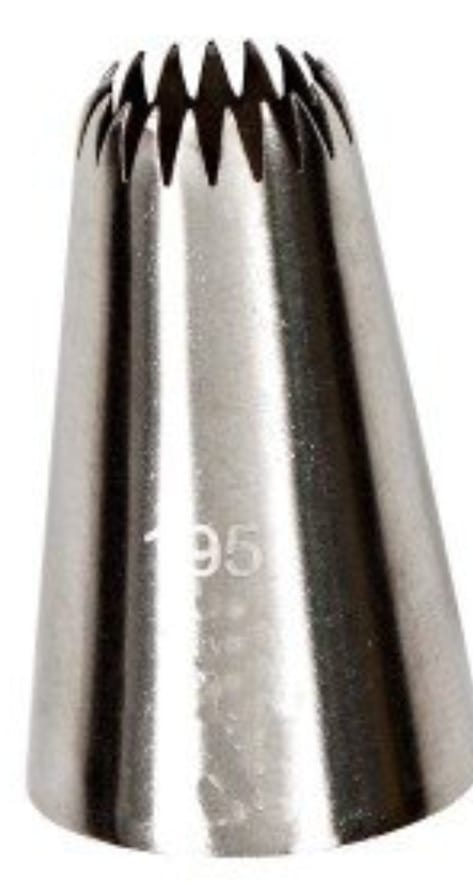 BECCUCCIO GRANDE STELLA APERTA 195