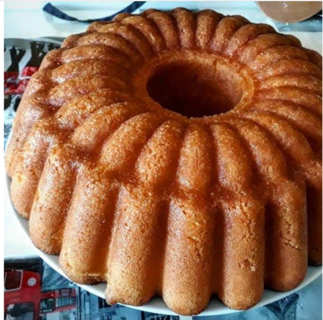 BABA CAKE