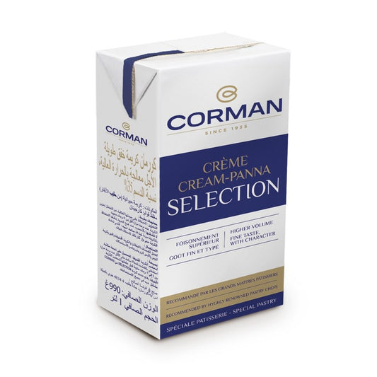 PANNA SELECTION CORMAN  1 LITRO - 35,1%