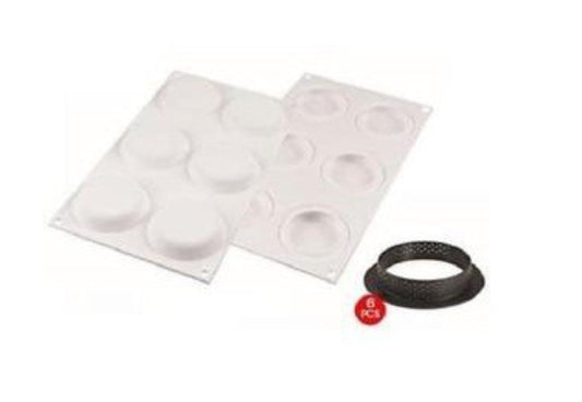 TARTE RING KIT + SILICONE 80mm