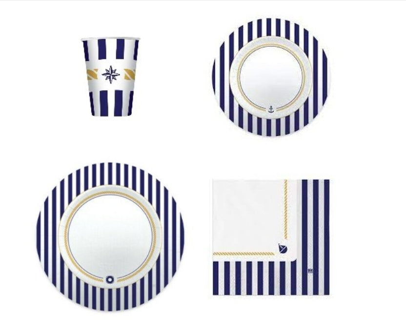 COORDINATO MARINAIO