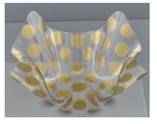 CONFETTATA POIS ORO