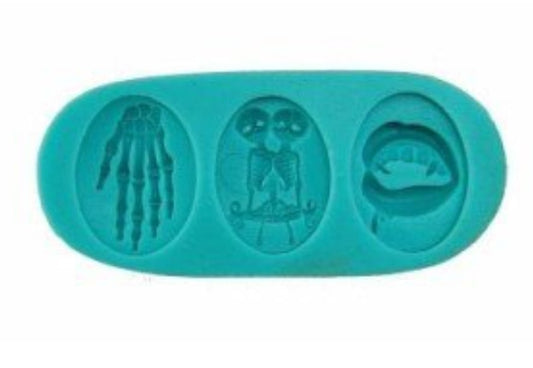 STAMPO SILICONE HORROR