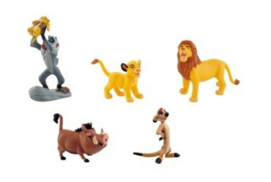 STATUINE RE LEONE