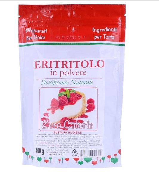 ERITRITOLO 250gr