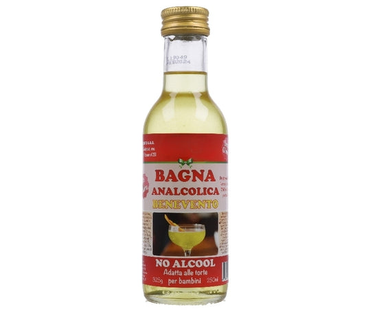 BAGNA BENEVENTO — analcolica
