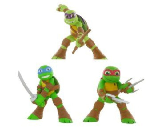 STATUINE TARTARUGHE NINJA