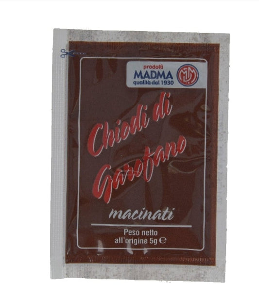 CHIODI DI GAROFANO MACINATI