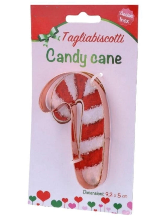 TAGLIABISCOTTI CANDY CANE