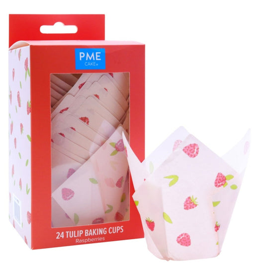TULIP CUP MORE 24pz