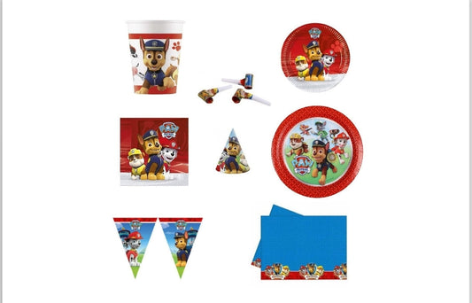 COORDINATO PAW PATROL