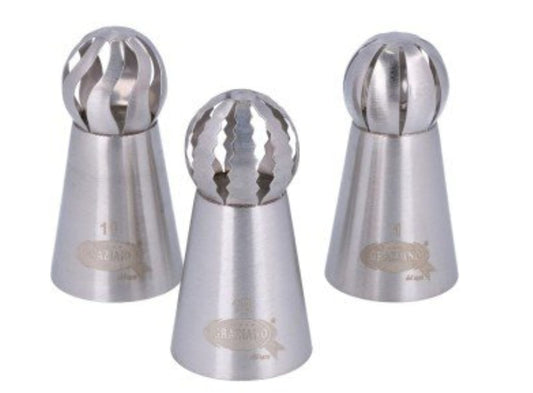 SET BECCUCCI SFERA - 3 pezzi