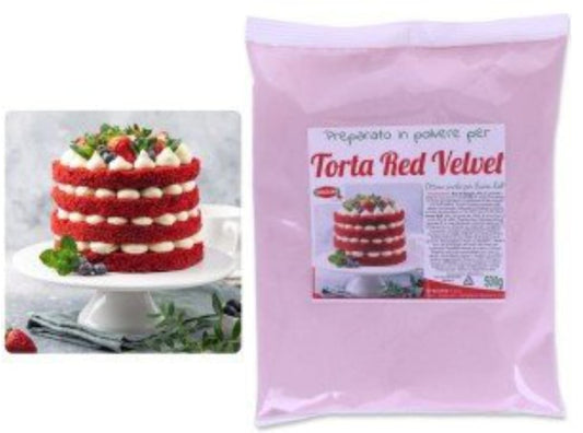 PREPARATO RED VELVET