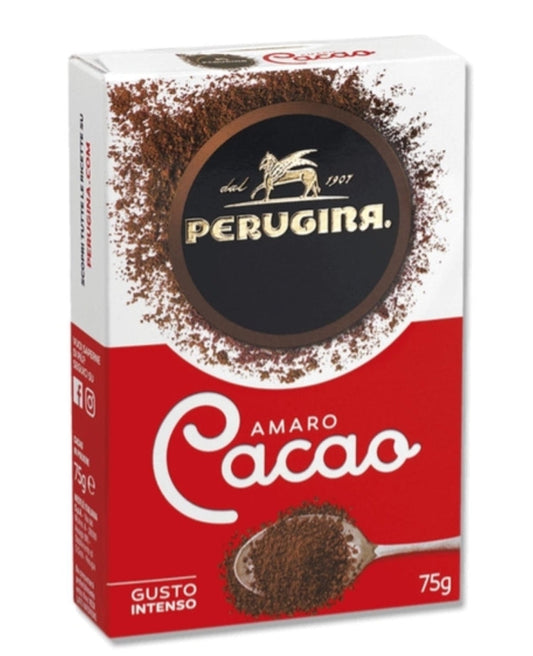 CACAO AMARO PERUGINA 75GR