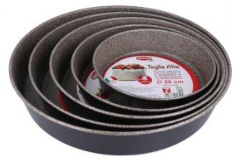 NON-STICK ROUND BAKING PAN