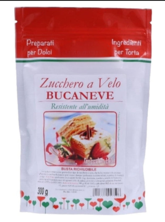 ZUCCHERO BUCANEVE