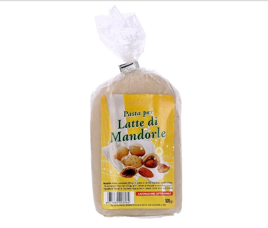 ALMOND PASTE 500GR