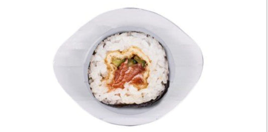 MONOPORZIONE SUSHI MOD.7  12 PEZZI
