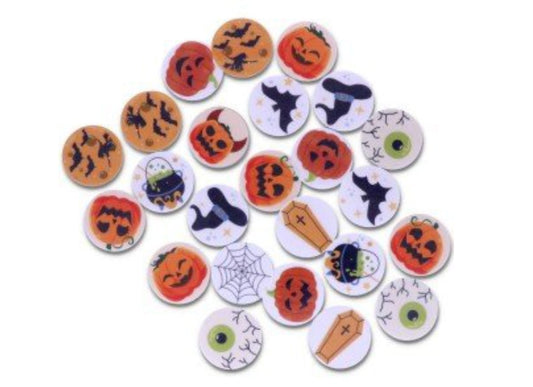 MINI CIALDE HALLOWEEN