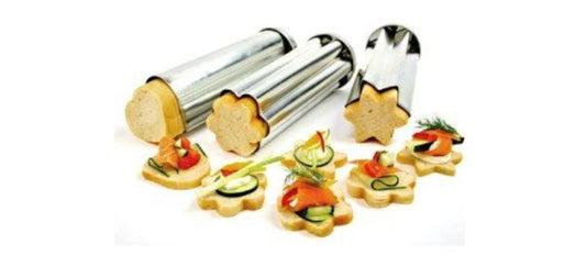STAMPI PER PANE 3PZ