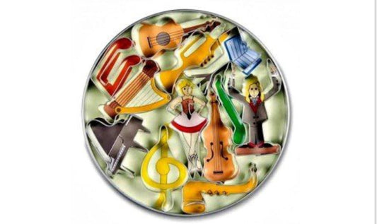 TAGLIABISCOTTI STRUMENTI MUSICALI