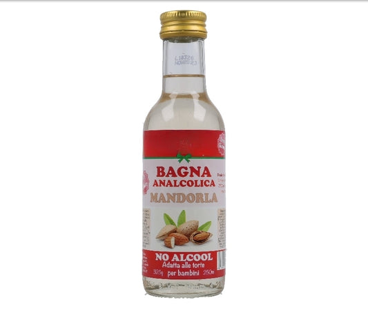 BAGNA MANDORLA — analcolica