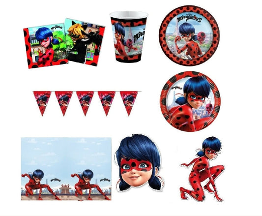 COORDINATO MIRACULOUS