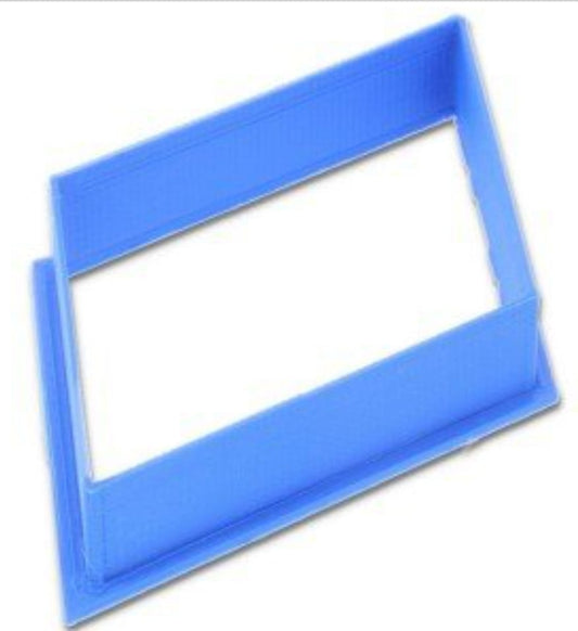 RHOMBUS CUTTER