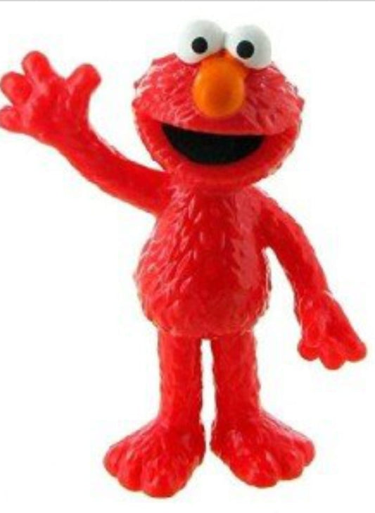 STATUINA ELMO MUPPET