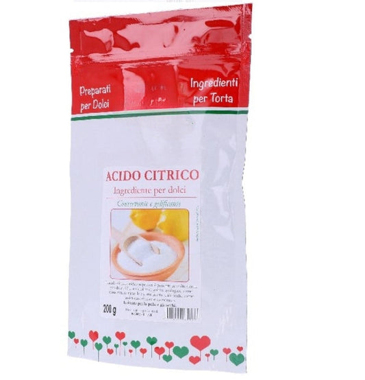ACIDO CITRICO 200GR