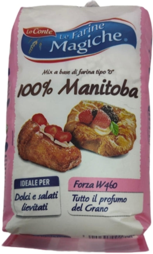 FARINA MANITOBA 1KG