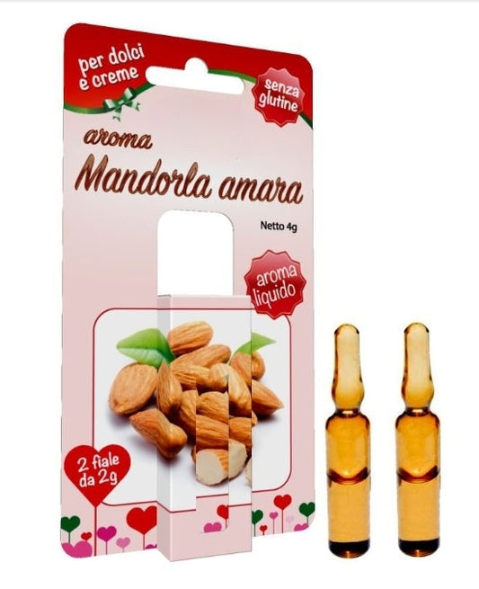 MANDORLA AMARA