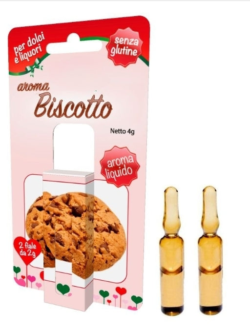 AROMA BISCOTTO